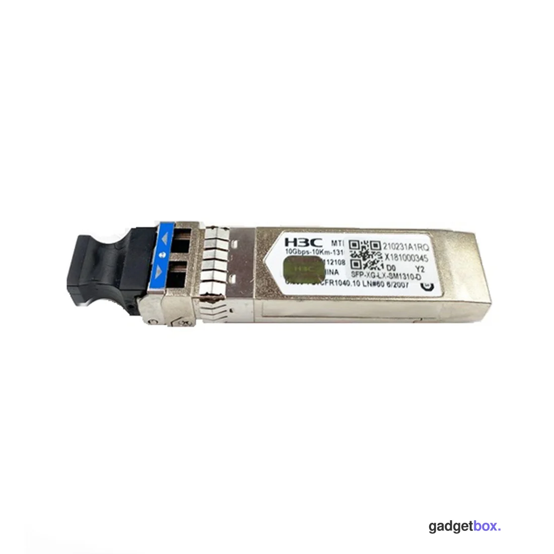 Трансивер H3C SFP-XG-LX-SM1310