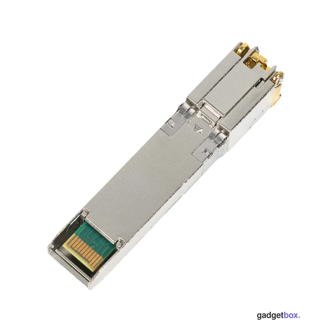 Трансивер А-Оптик AO-SFP+T