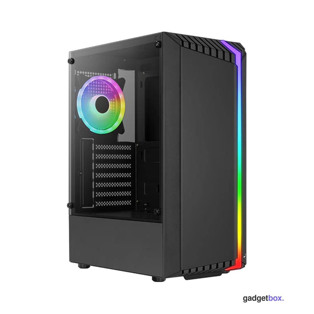 Компьютерный корпус Aerocool Bionic без Б/П