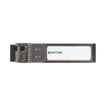 Трансивер А-Оптик AO-SFP+B45L-80D