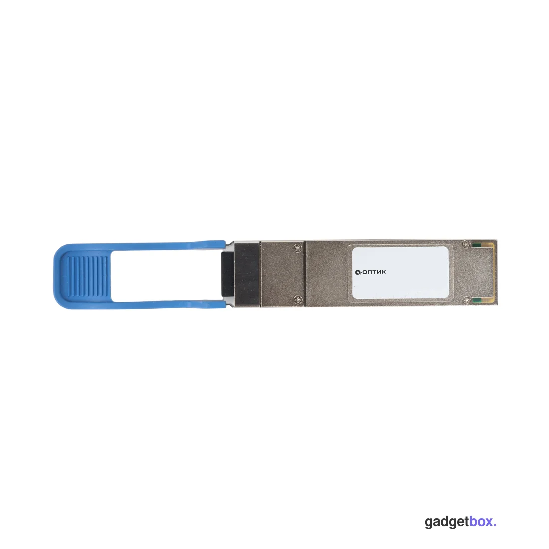 Трансивер А-Оптик AO-QSFP+LR4-20D