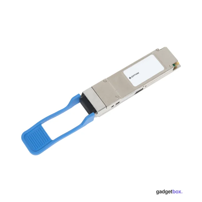 Трансивер А-Оптик AO-QSFP+ZR4-80D