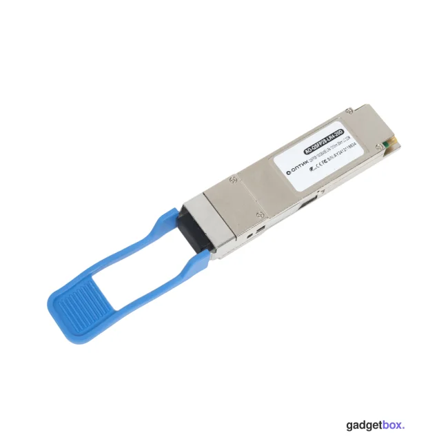 Трансивер А-Оптик AO-QSFP28-LR4-20D