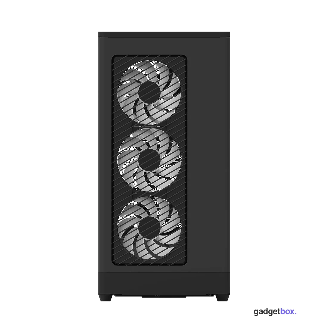Компьютерный корпус Aerocool D520A-BK-v1 без Б/П