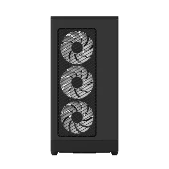 Компьютерный корпус Aerocool D520A-BK-v1 без Б/П