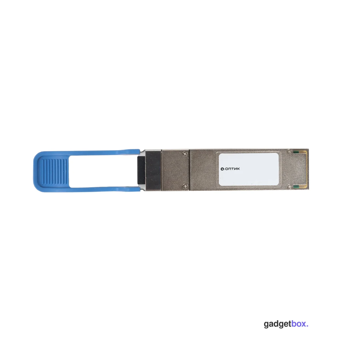 Трансивер А-Оптик AO-QSFP28-B04L-40D