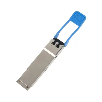 Трансивер А-Оптик AO-QSFP28-B04L-40D