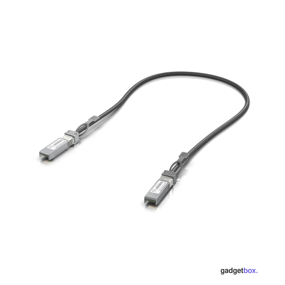 Кабель прямого подключения Ubiquiti UACC-DAC-SFP10-0.5M