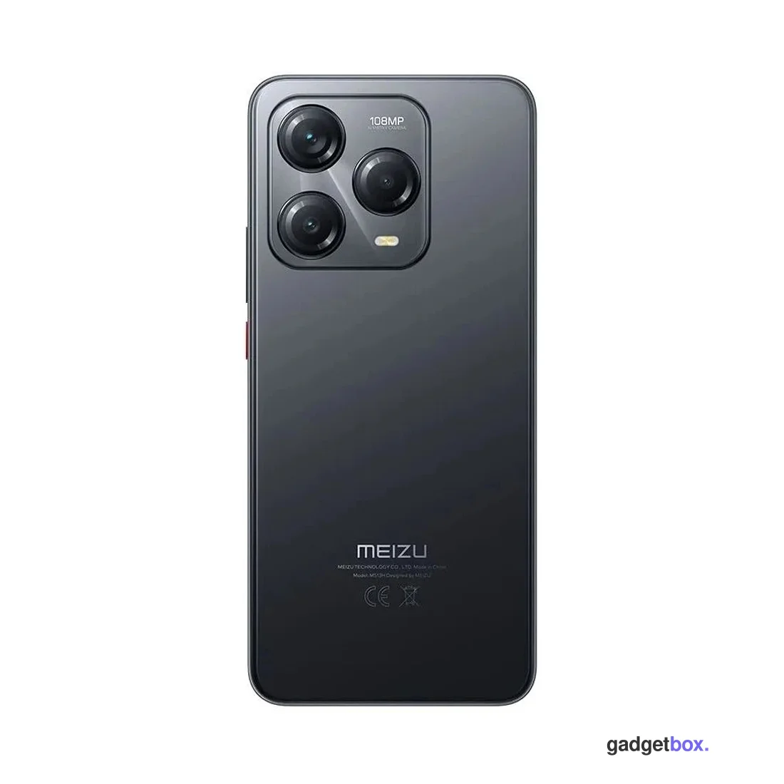 Смартфон Meizu Note22 8GB RAM 256GB ROM Black No Charger