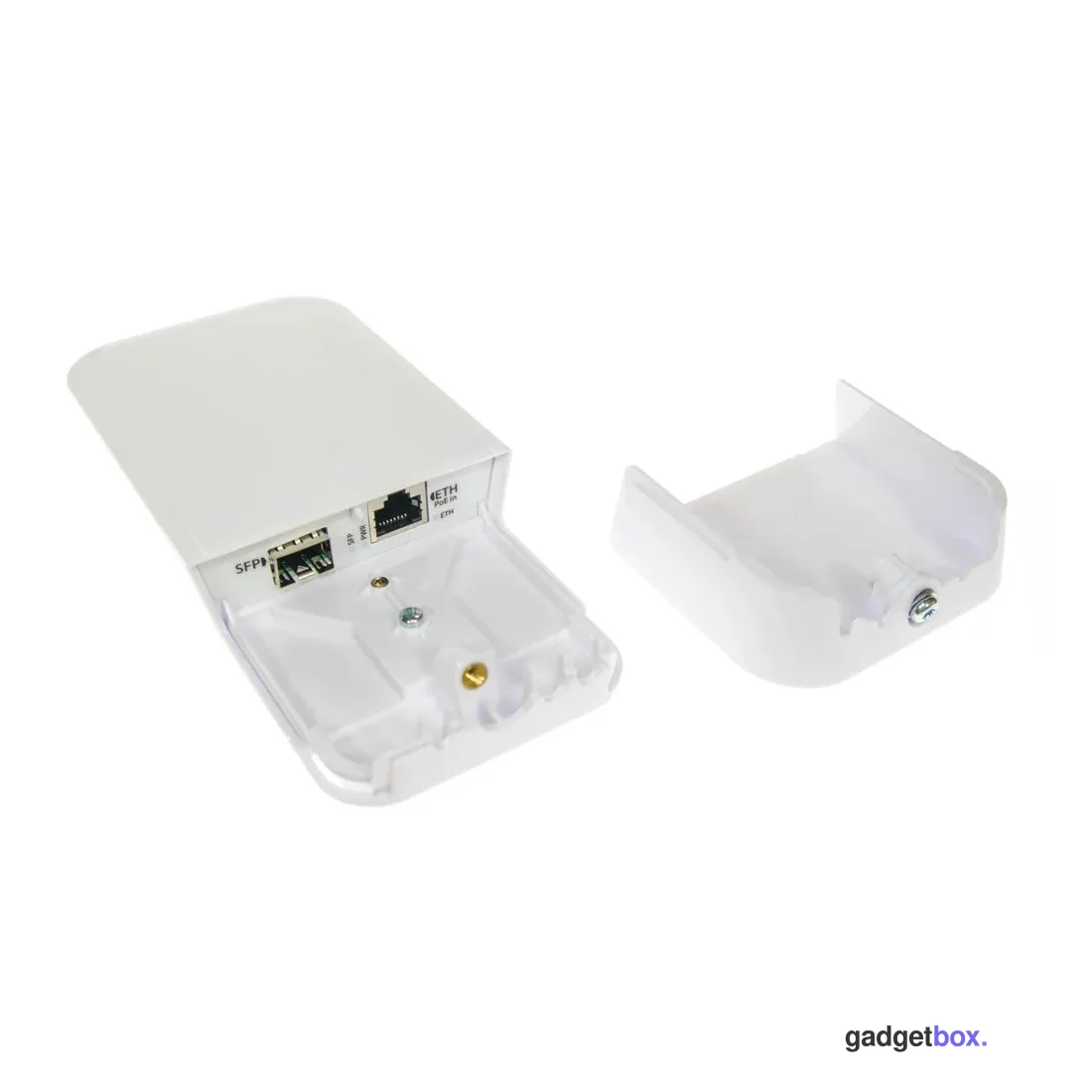 Медиаконвертер MikroTik RBFTC11