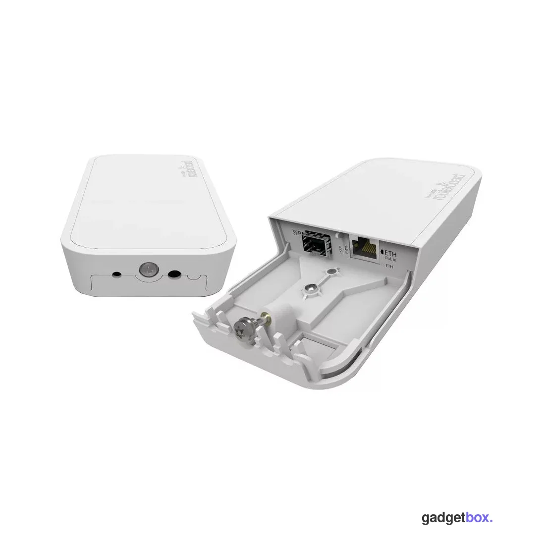 Медиаконвертер MikroTik RBFTC11