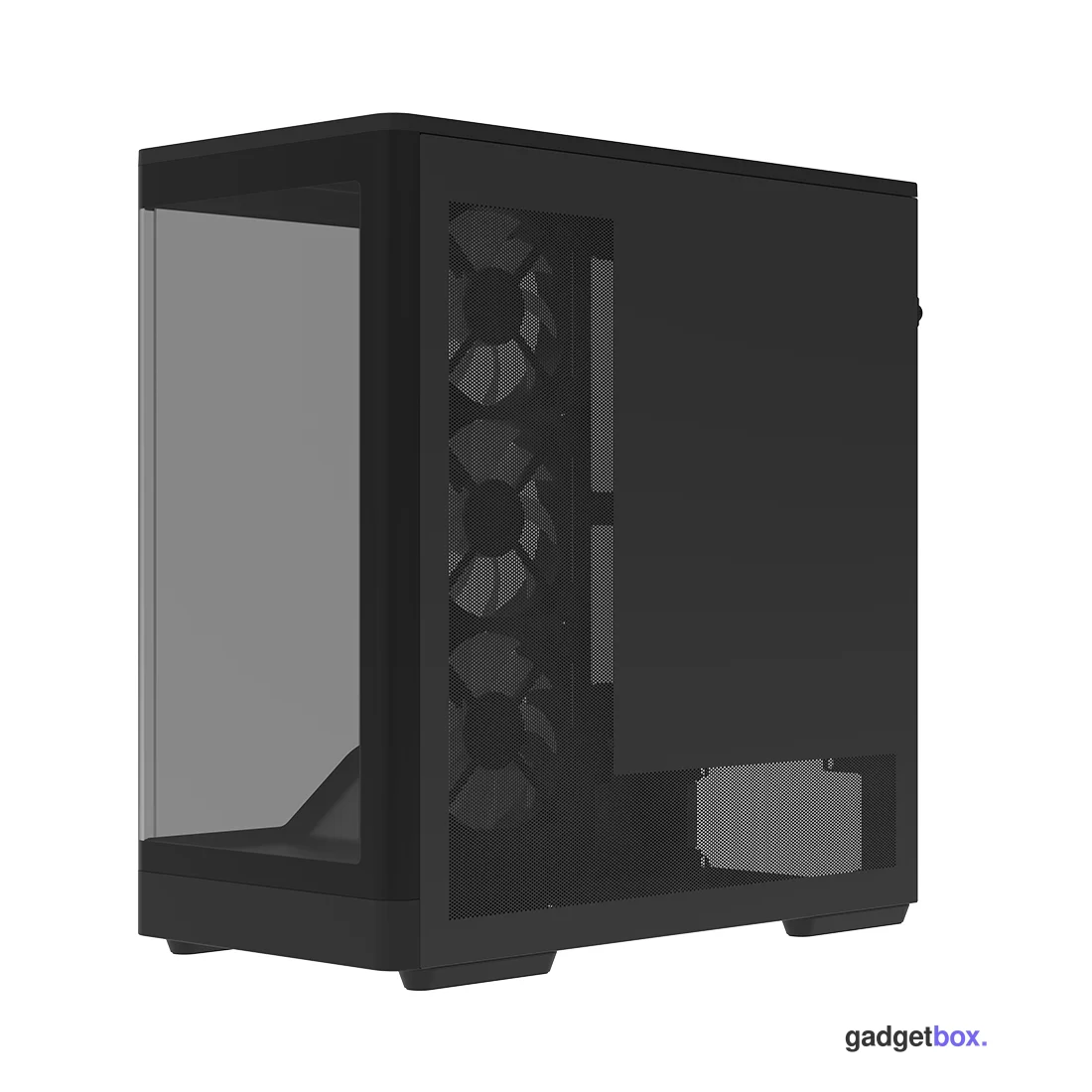 Компьютерный корпус Aerocool P500A без Б/П