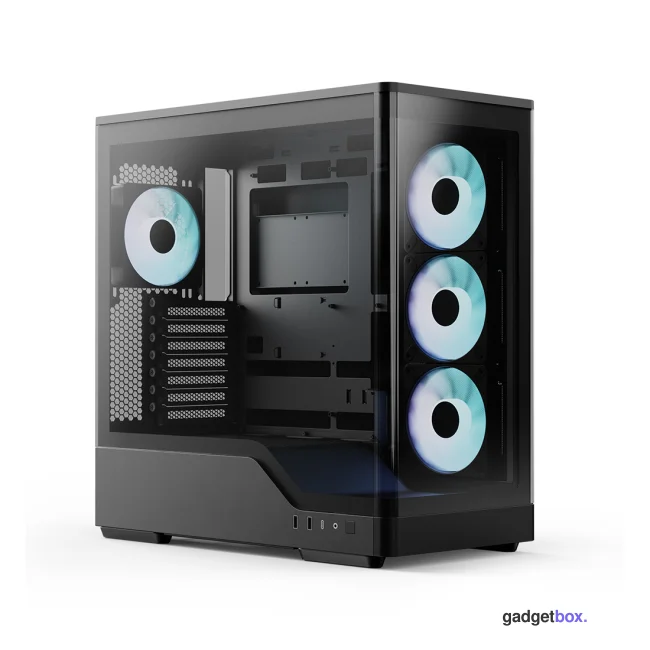 Компьютерный корпус Aerocool P500A без Б/П