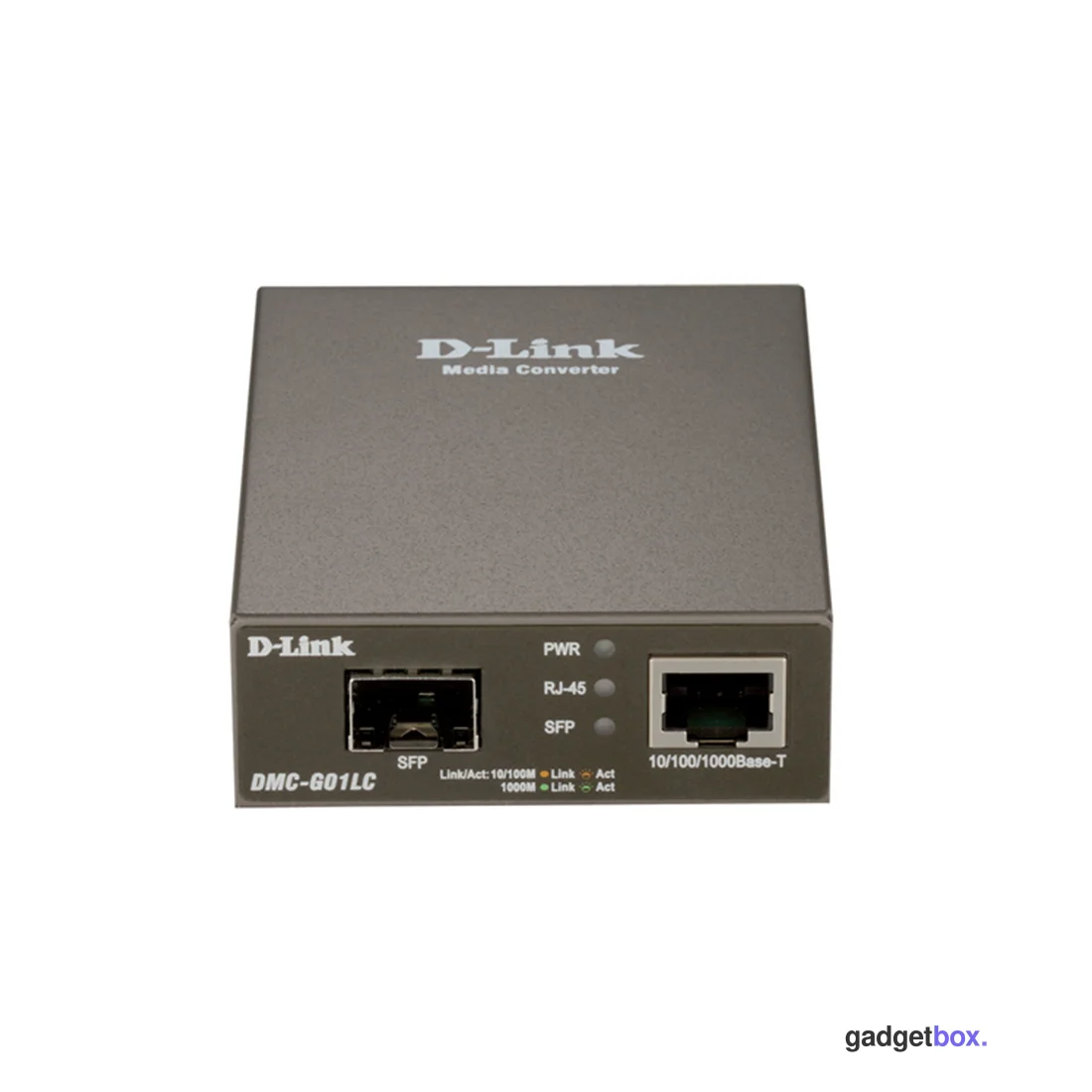 Медиаконвертер D-Link DMC-G01LC/C1A