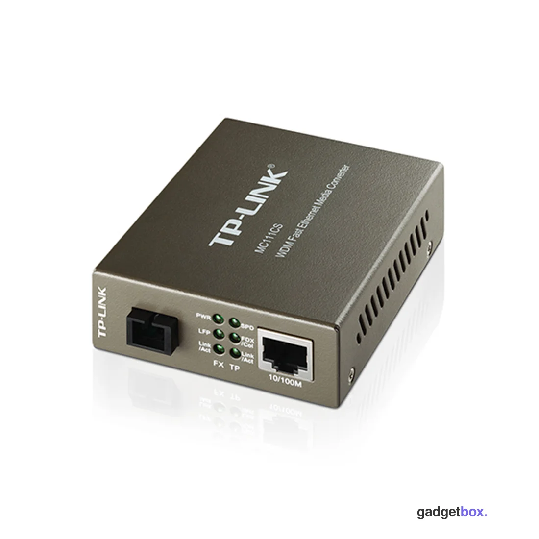 Медиаконвертер TP-Link MC111CS