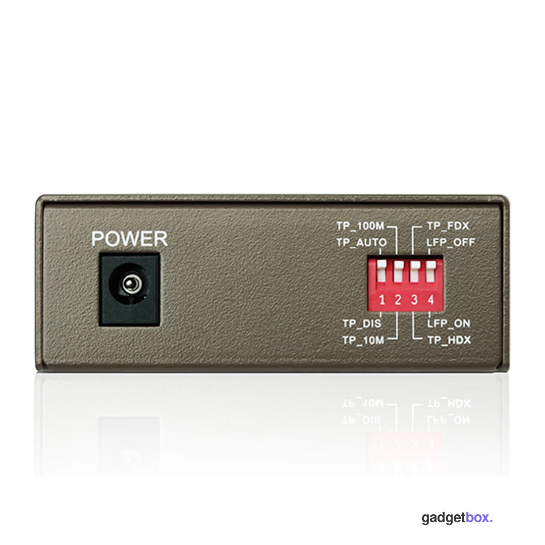 Медиаконвертер TP-Link MC112CS