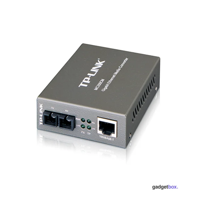 Медиаконвертер TP-Link MC200CM