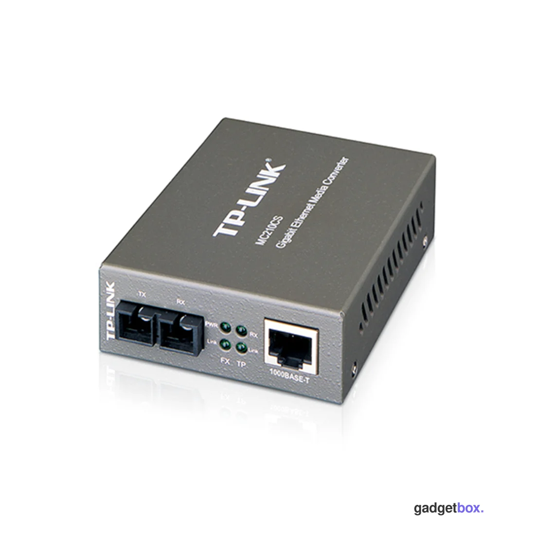 Медиаконвертер TP-Link MC210CS
