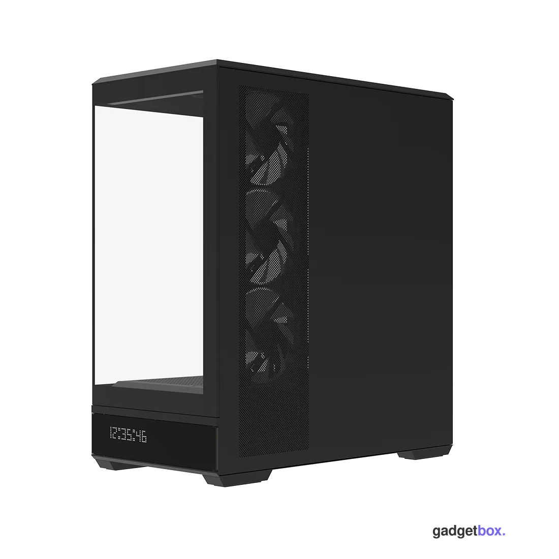 Компьютерный корпус Aerocool P500B Digi без Б/П