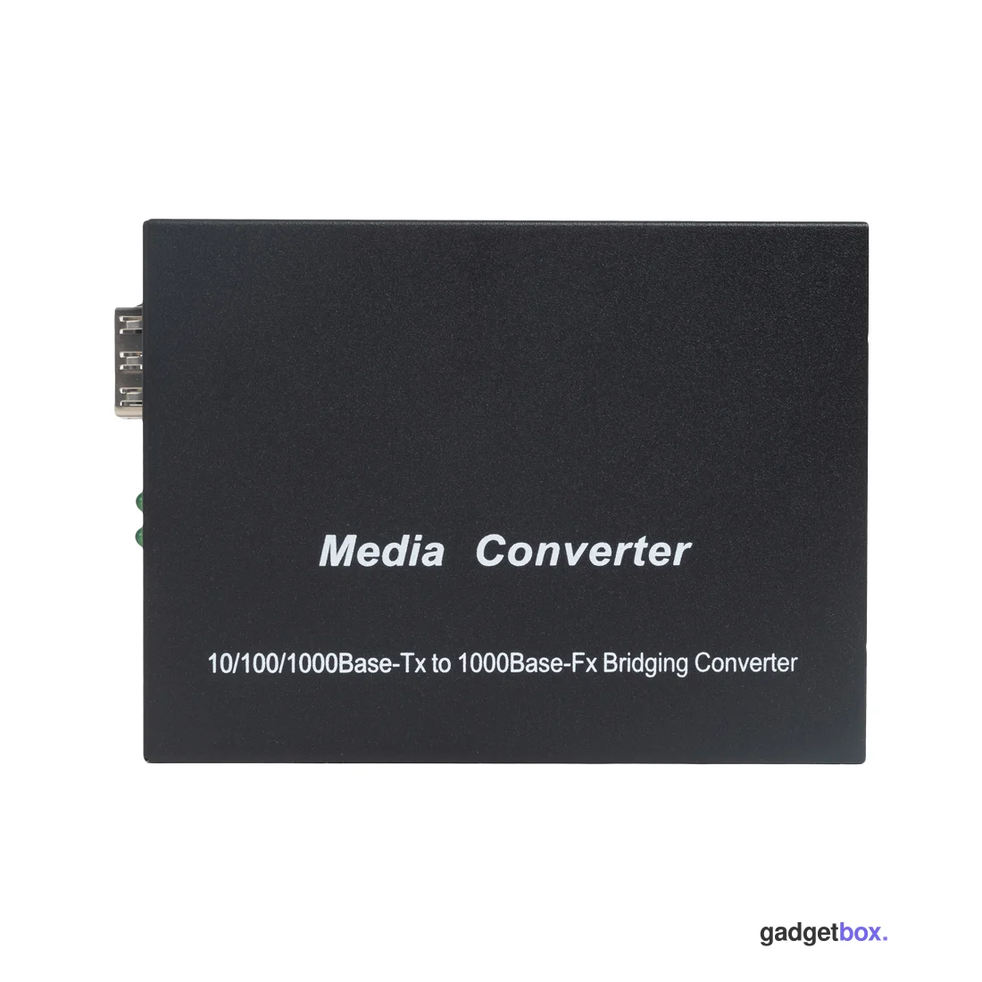 Медиаконвертер А-Оптик AO-MC-GE-SFP