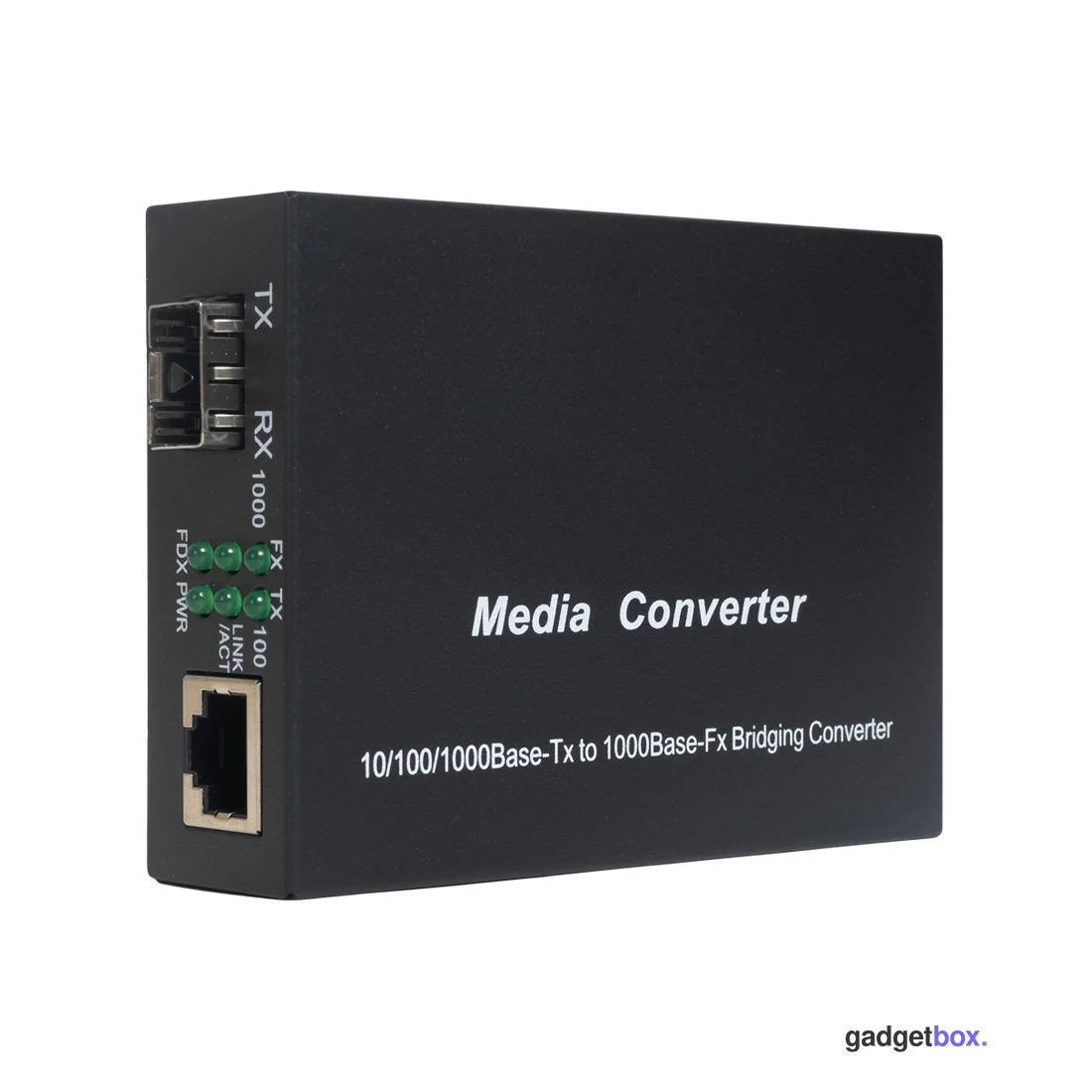 Медиаконвертер А-Оптик AO-MC-GE-SFP
