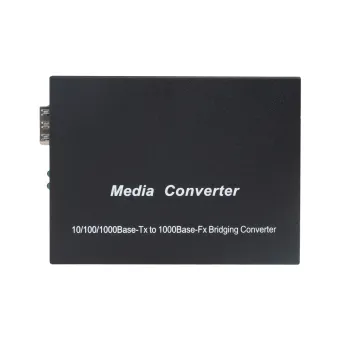 Медиаконвертер А-Оптик AO-MC-GE-SFP
