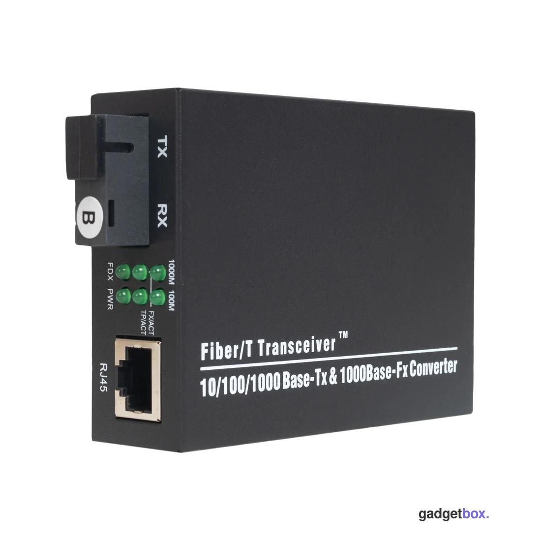 Медиаконвертер А-Оптик AO-MC-GE-20DB