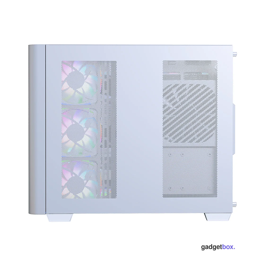Компьютерный корпус Aerocool P500C Evo WT без Б/П