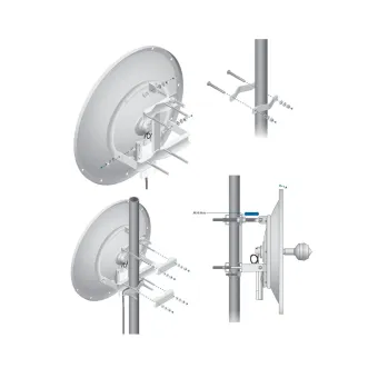 Антенна Ubiquiti RD-5G34