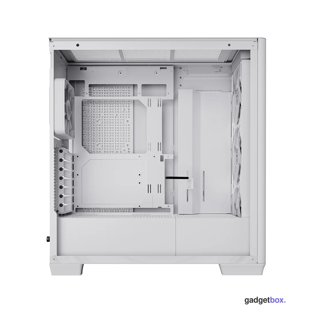 Компьютерный корпус Aerocool APNX C1 WH без Б/П