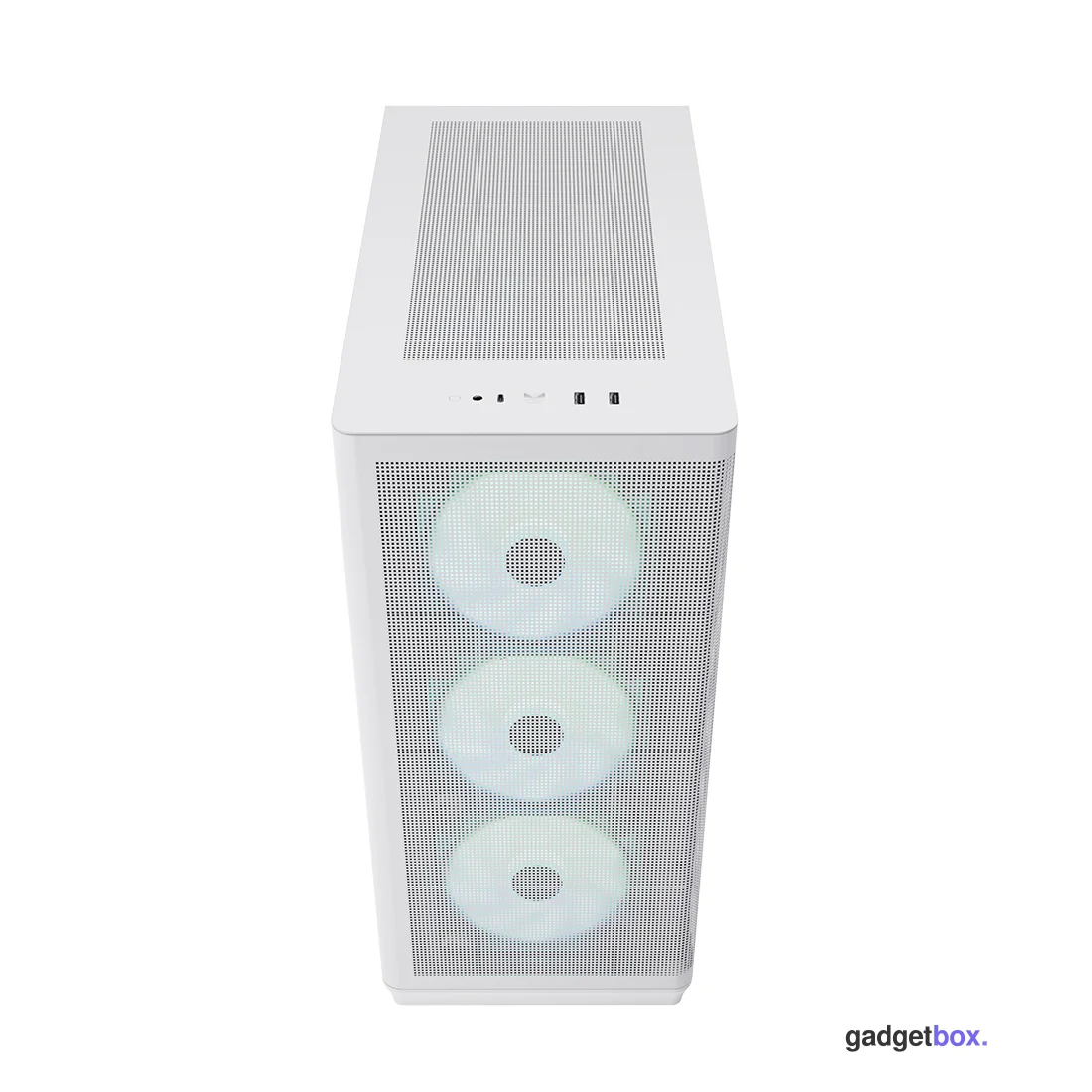 Компьютерный корпус Aerocool APNX C1 WH без Б/П