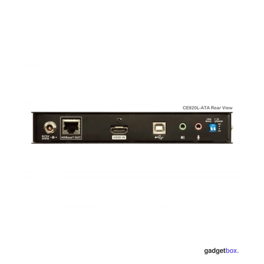 КВМ-удлинитель ATEN CE820-ATA-G