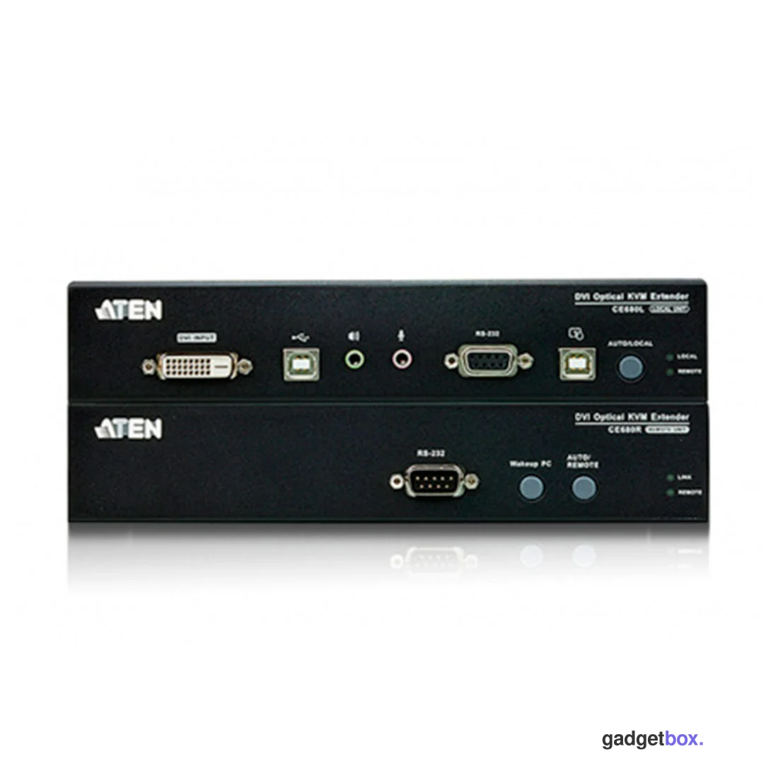 КВМ-удлинитель ATEN CE690-AT-G