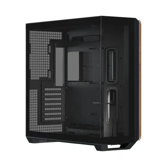 Компьютерный корпус Aerocool APNX V1-W-BK-v1 без Б/П