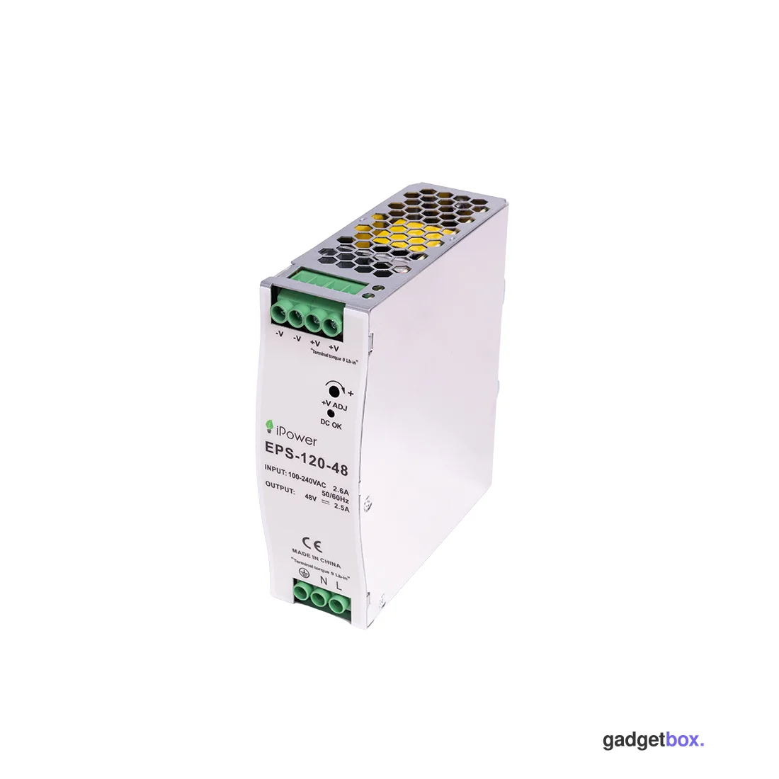 Блок питания iPower 2,5А 120Вт 48В