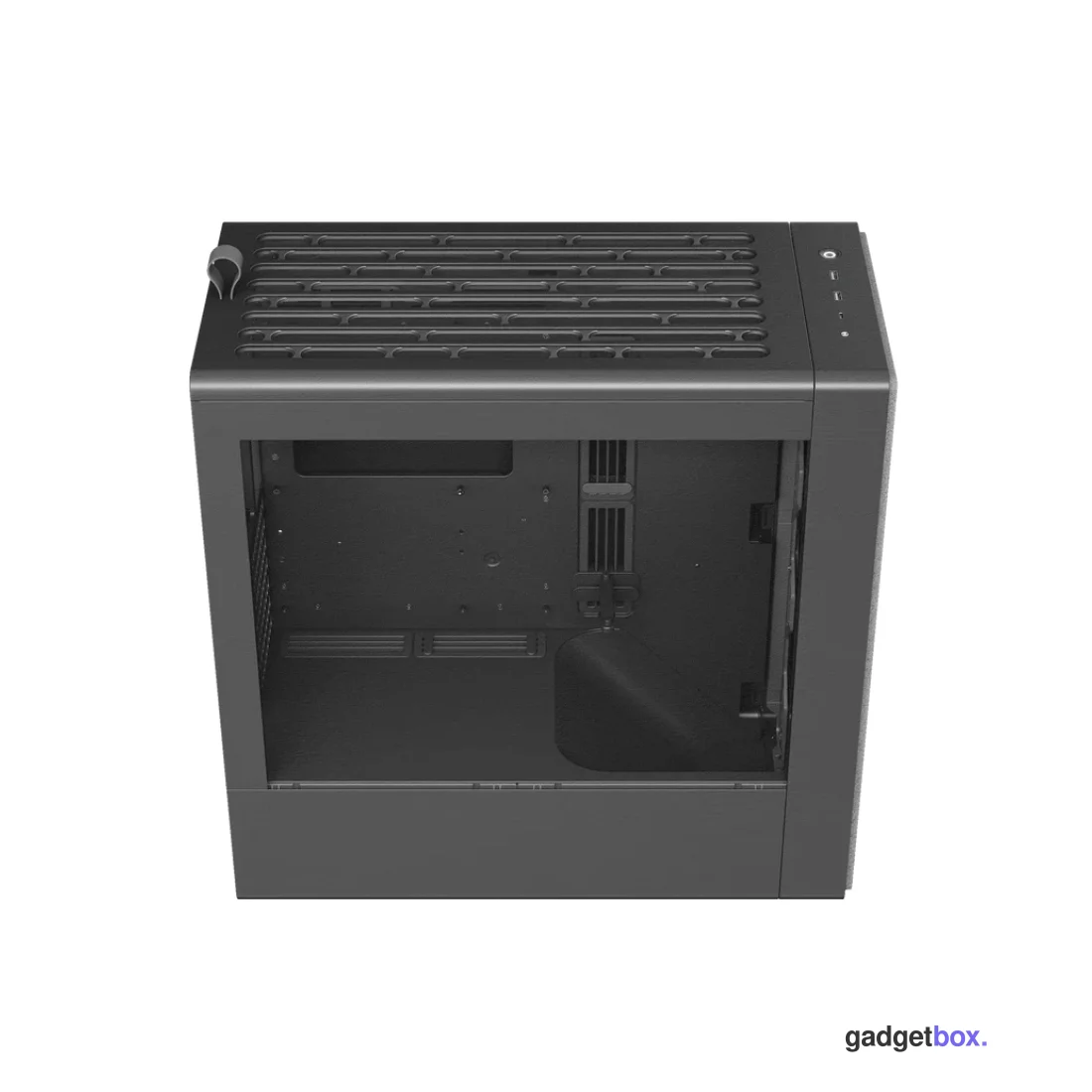 Компьютерный корпус HAVN BF 360 Black без Б/П