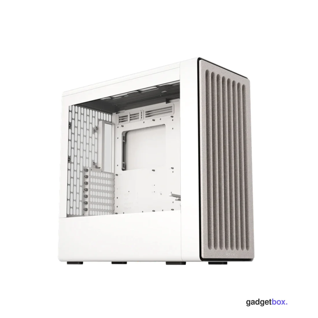 Компьютерный корпус HAVN BF 360 White без Б/П