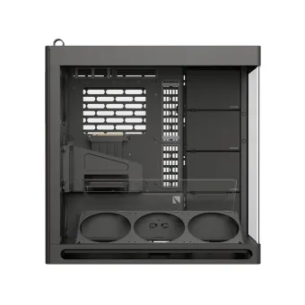 Компьютерный корпус HAVN HS 420 VGPU BK без Б/П