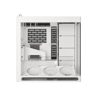 Компьютерный корпус HAVN HS 420 VGPU WH без Б/П