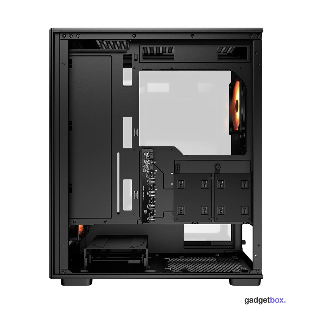 Компьютерный корпус Cougar MX220 RGB без Б/П
