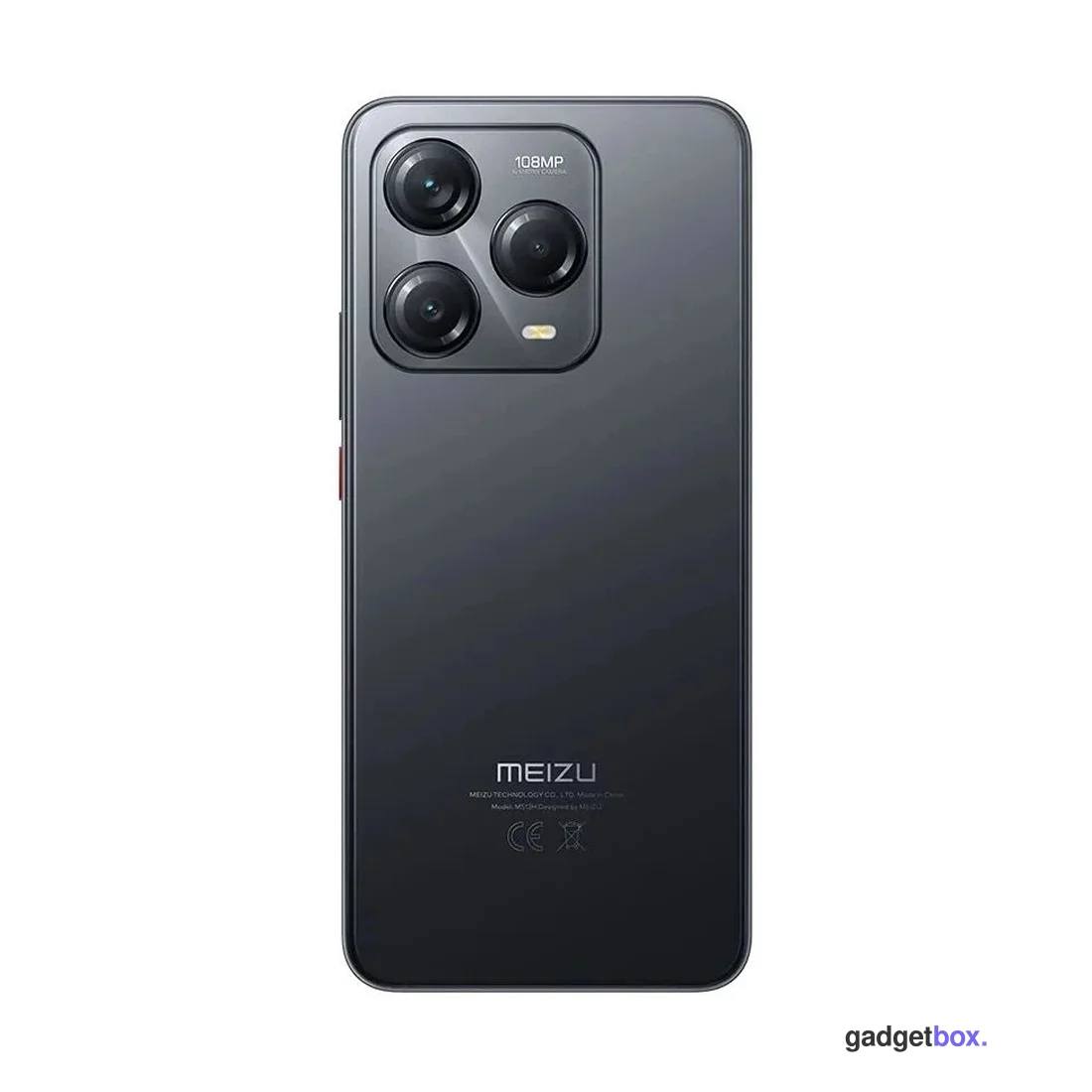 Смартфон Meizu Note22 8GB RAM 1TB ROM Black No Charger