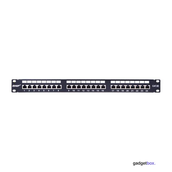 Патч Панель SHIP P197-24M