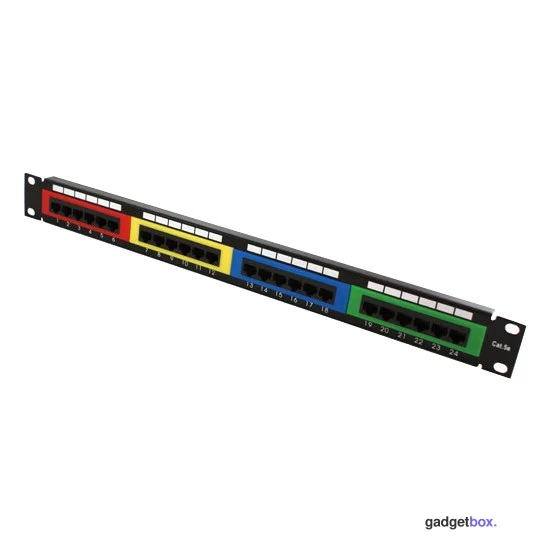 Патч Панель SHIP P197-24C