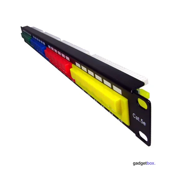 Патч Панель SHIP P197-24D