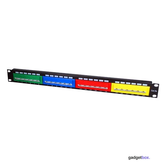 Патч Панель SHIP P197-24D