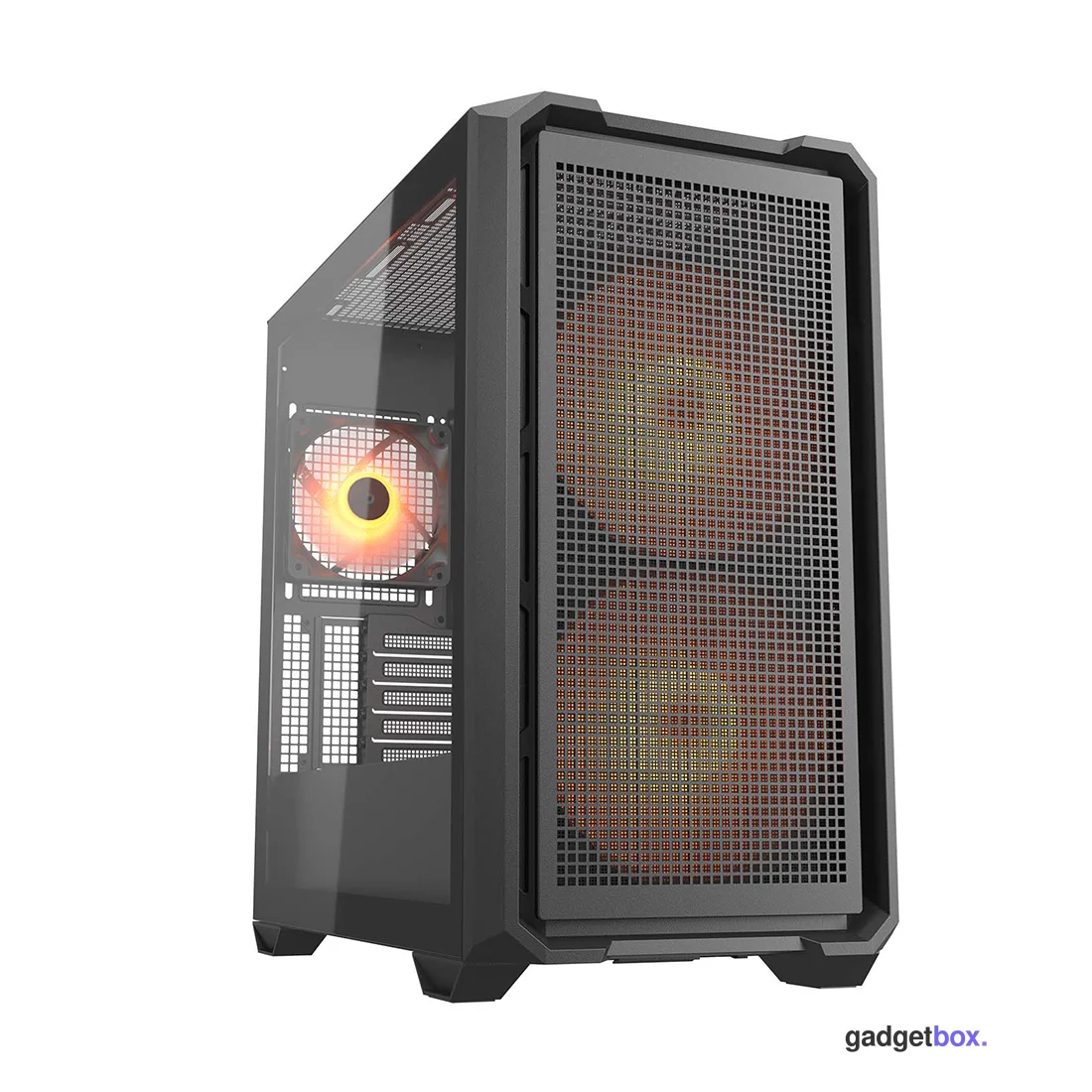 Компьютерный корпус Cougar MX600 Mini RGB без Б/П