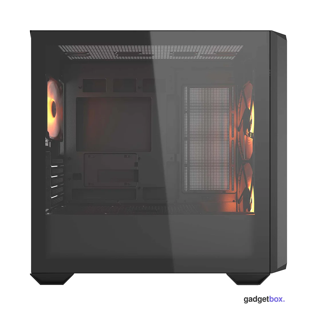 Компьютерный корпус Cougar MX600 Mini RGB без Б/П