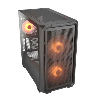 Компьютерный корпус Cougar MX600 Mini RGB без Б/П