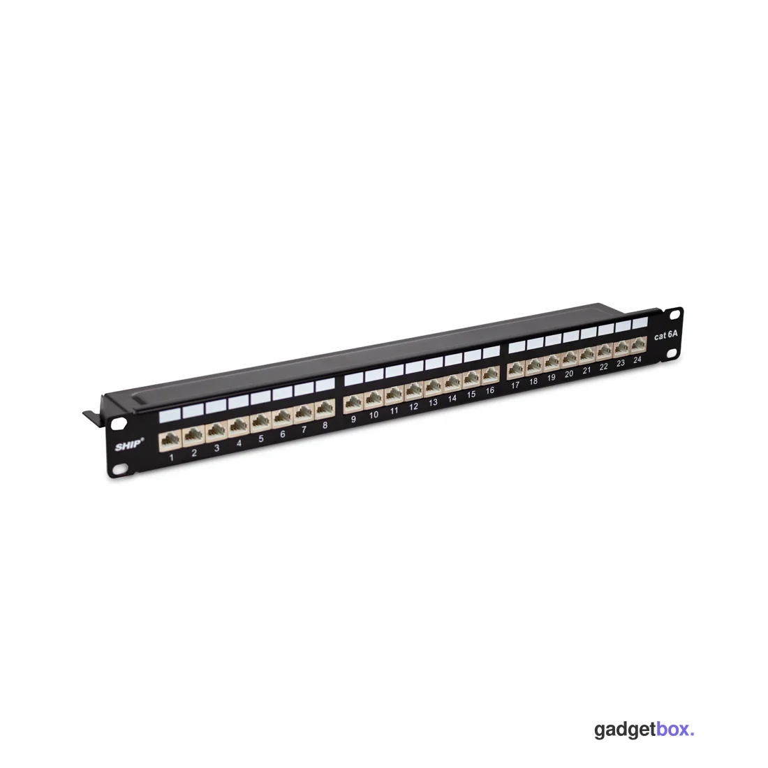 Патч панель SHIP P200-24