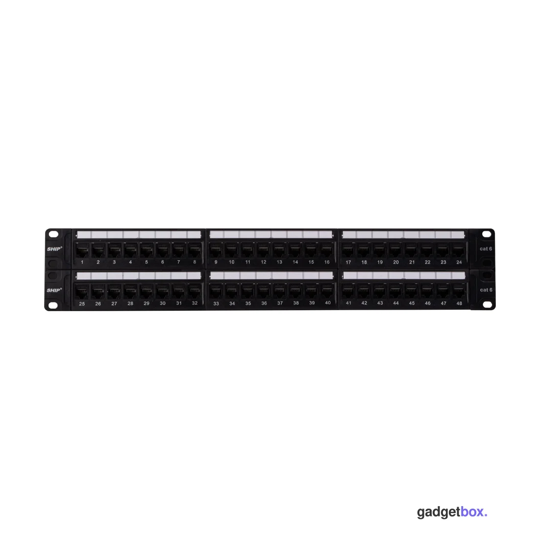 Патч панель SHIP P197-48A